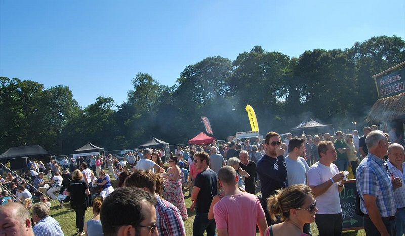 Festival of Food and Drink at Clumber Park